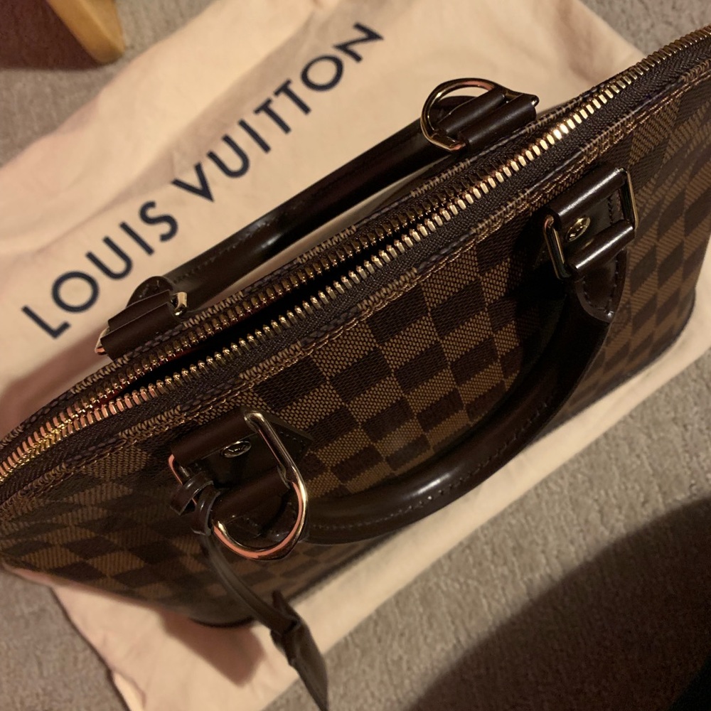 COPY - Alma PM Vuitton LIKE NEW